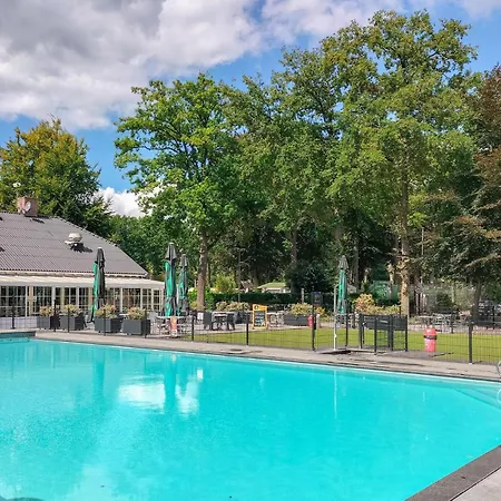 Lovely In With Heated Swimming Pool Rucphen