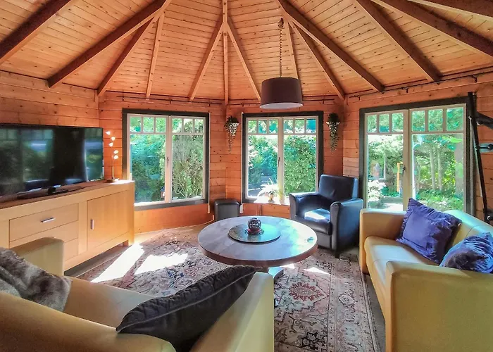 Lovely In With Heated Swimming Pool Casa vacanze Rucphen