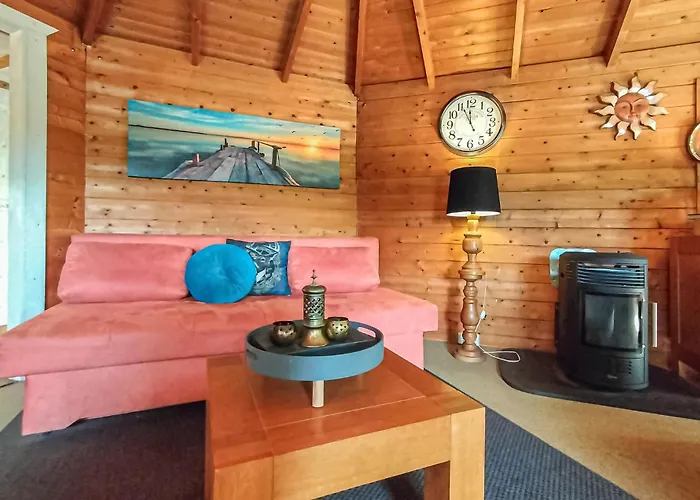 Lovely In With Heated Swimming Pool Rucphen