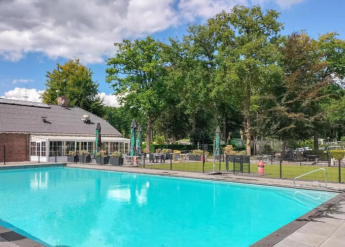 Lovely In With Heated Swimming Pool Rucphen