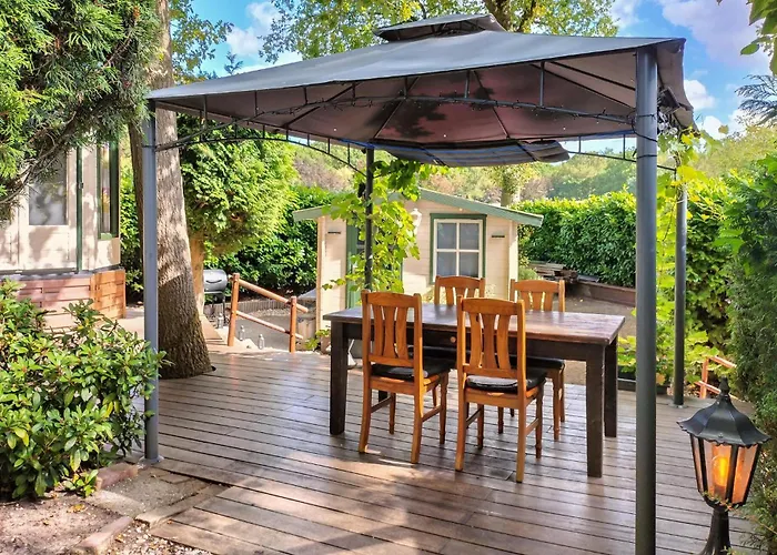 Lovely In With Heated Swimming Pool *