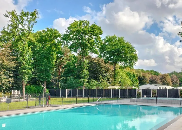 Lovely In With Heated Swimming Pool * Rucphen