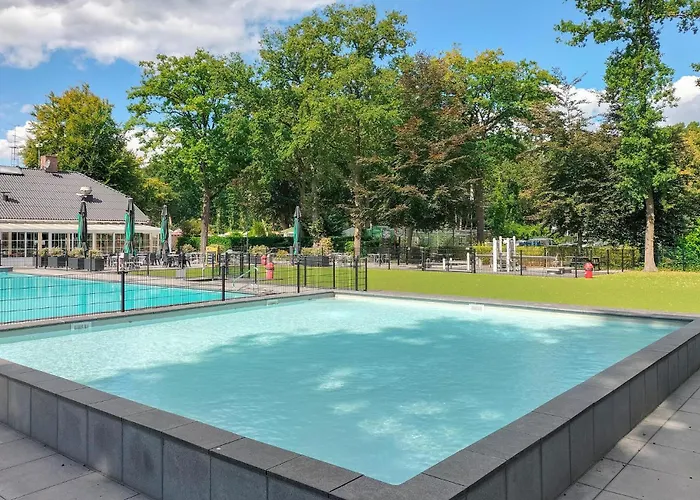 Lovely In With Heated Swimming Pool Casa vacanze Rucphen