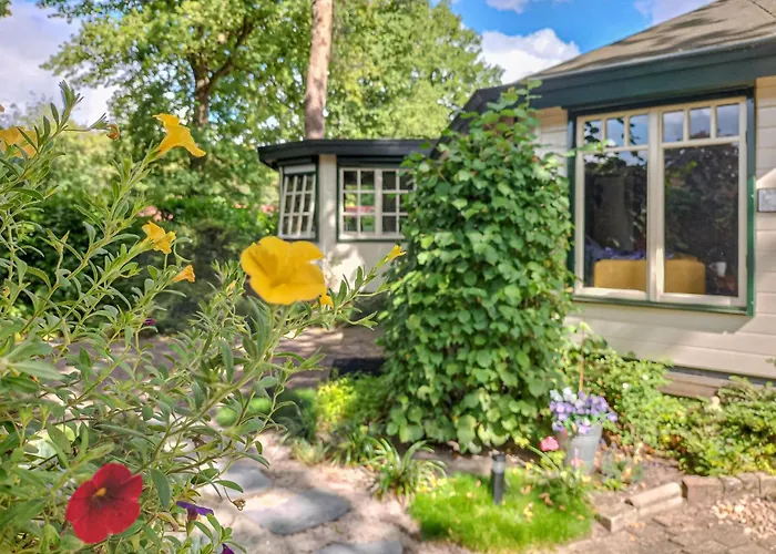 Lovely In With Heated Swimming Pool *