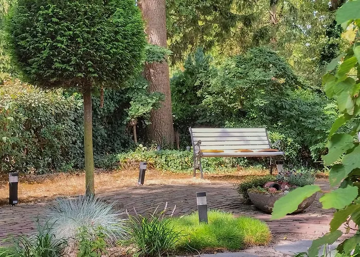 Lovely In With Heated Swimming Pool *