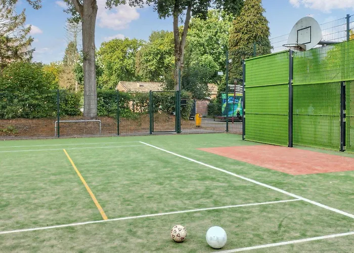 Lovely In With Heated Swimming Pool * Rucphen