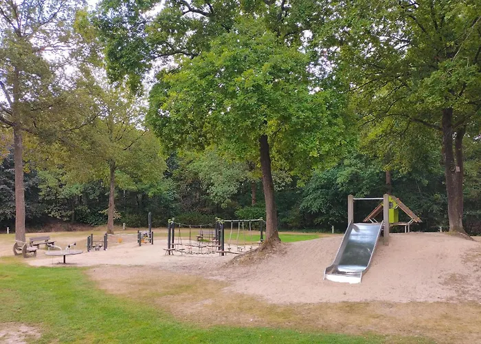 Casa vacanze Lovely In With Heated Swimming Pool Rucphen