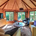 Lovely In With Heated Swimming Pool Дом отдыха Rucphen